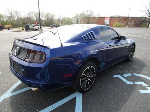2013 Ford Mustang GT Premium