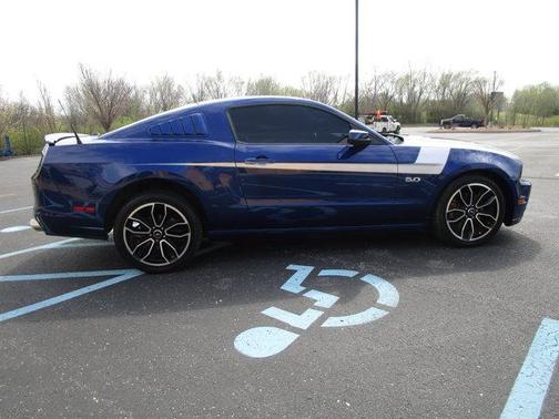 2013 Ford Mustang GT Premium