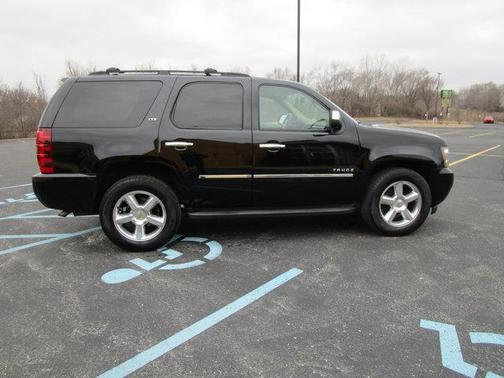 2011 Chevrolet Tahoe LTZ