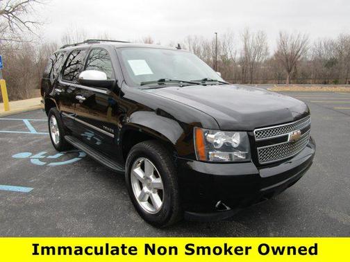 2011 Chevrolet Tahoe LTZ