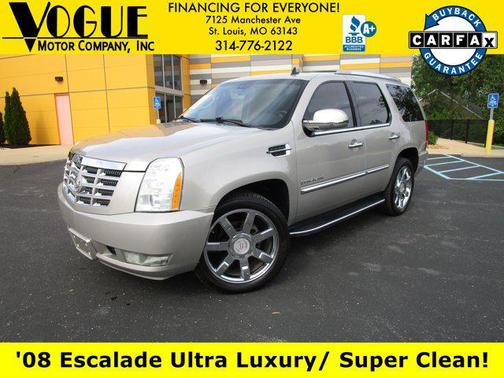 2008 Cadillac Escalade Base