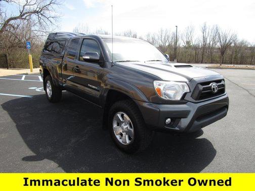 2014 Toyota Tacoma Base