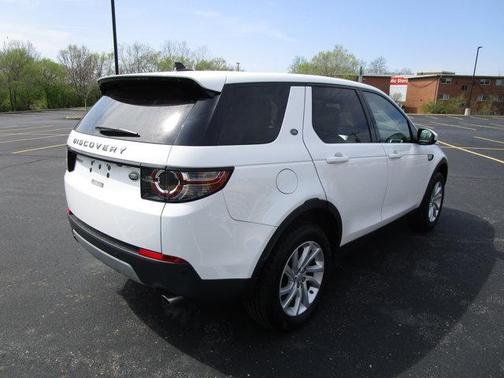 2016 Land Rover Discovery Sport HSE