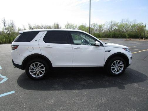 2016 Land Rover Discovery Sport HSE