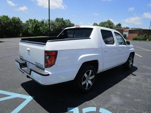 2014 Honda Ridgeline SE