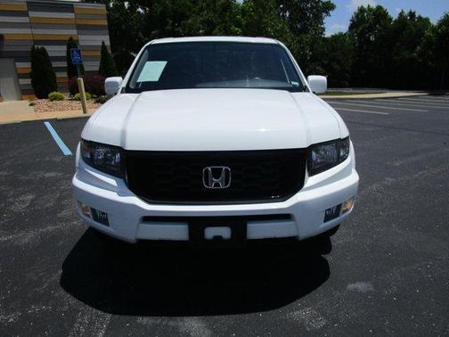 2014 Honda Ridgeline SE