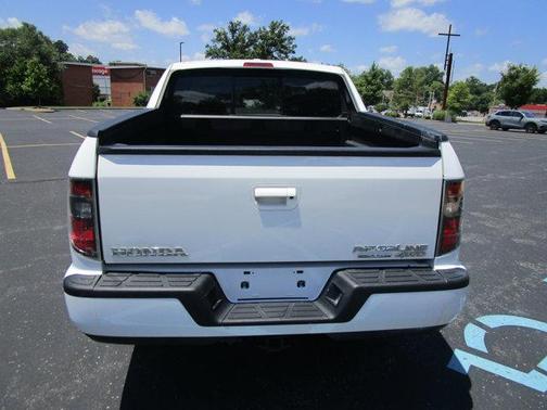 2014 Honda Ridgeline SE
