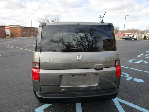 2007 Honda Element EX