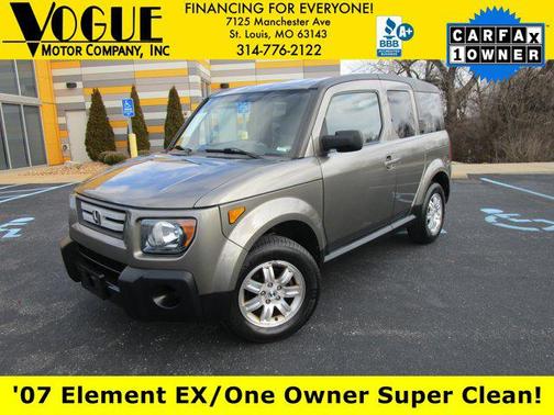 2007 Honda Element EX