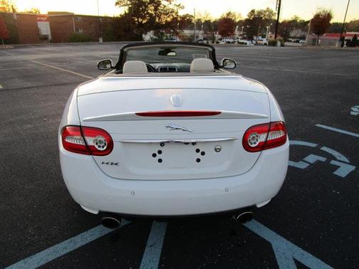 2014 Jaguar XK Base
