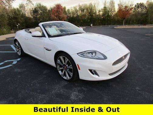 2014 Jaguar XK Base