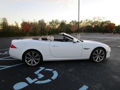 2014 Jaguar XK Base