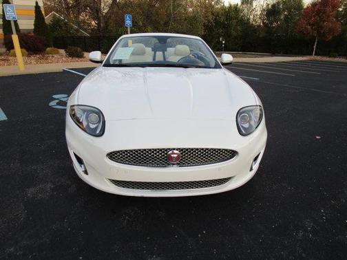 2014 Jaguar XK Base