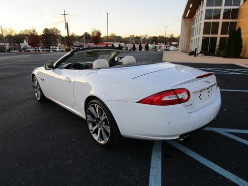 2014 Jaguar XK Base