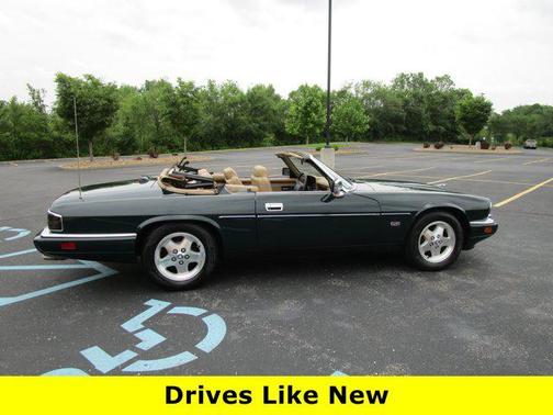 1995 Jaguar XJS 2+2