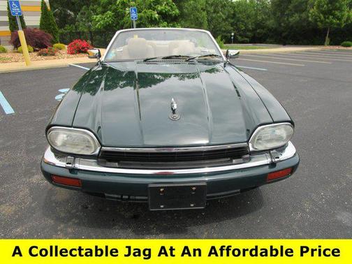1995 Jaguar XJS 2+2