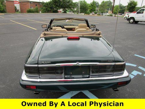 1995 Jaguar XJS 2+2