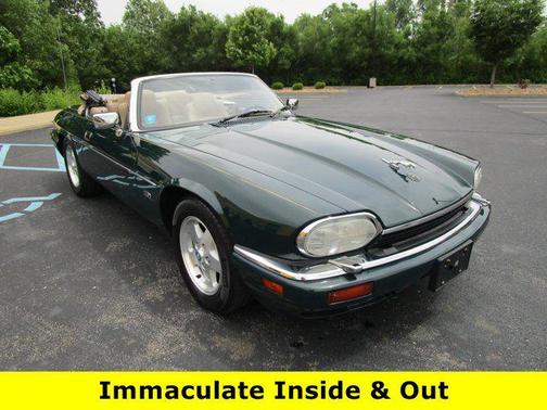 1995 Jaguar XJS 2+2