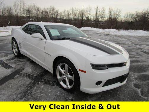 2015 Chevrolet Camaro 2LT