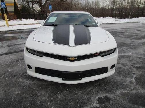 2015 Chevrolet Camaro 2LT