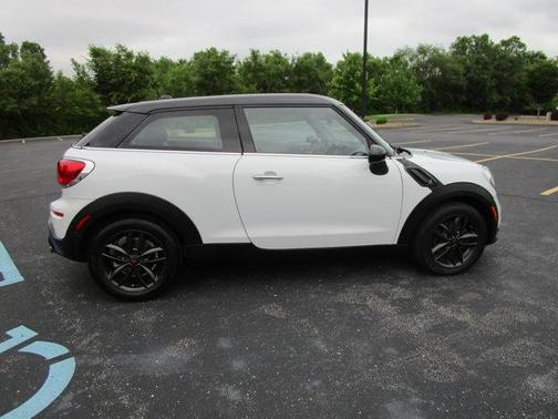 2013 MINI Paceman Cooper S
