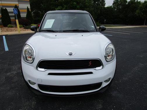 2013 MINI Paceman Cooper S