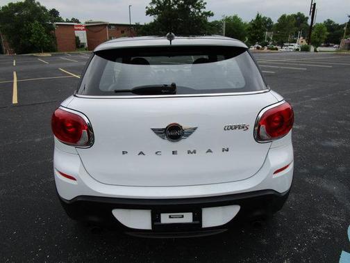 2013 MINI Paceman Cooper S