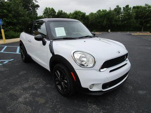 2013 MINI Paceman Cooper S