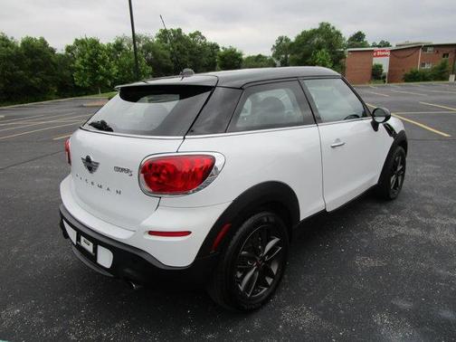 2013 MINI Paceman Cooper S
