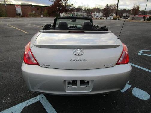 2006 Toyota Camry Solara SE V6