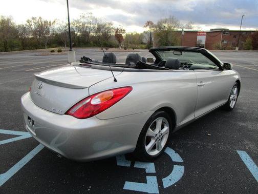 2006 Toyota Camry Solara SE V6