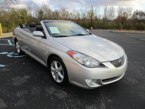 2006 Toyota Camry Solara SE V6