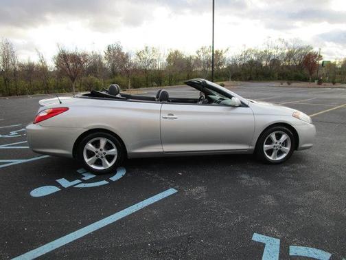 2006 Toyota Camry Solara SE V6