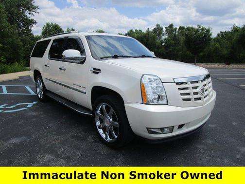 2011 Cadillac Escalade ESV Base