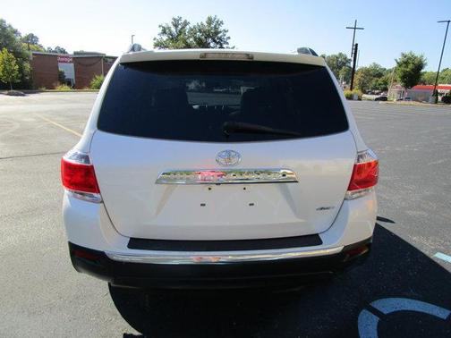 2012 Toyota Highlander Limited