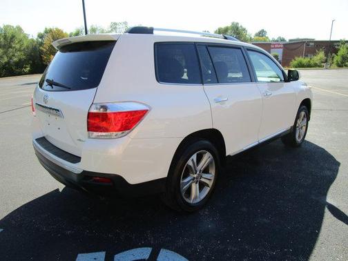 2012 Toyota Highlander Limited