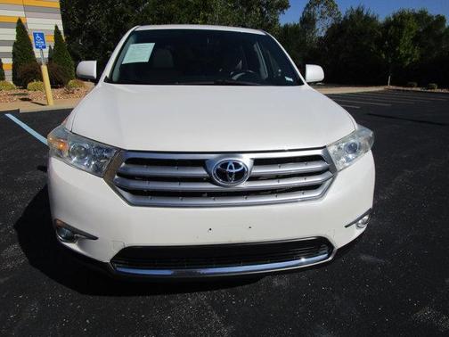 2012 Toyota Highlander Limited