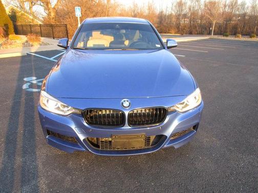 2013 BMW 335 335i