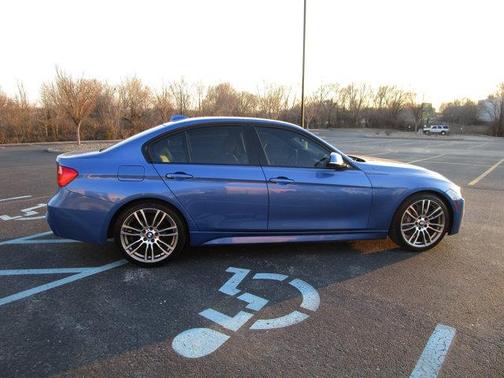2013 BMW 335 335i