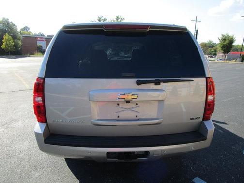 2007 Chevrolet Suburban 1500 LTZ