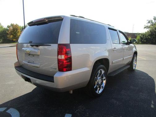 2007 Chevrolet Suburban 1500 LTZ