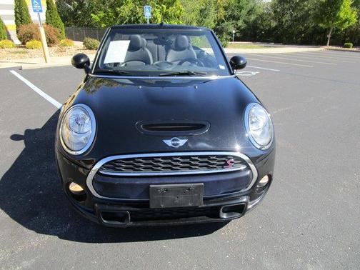 2016 MINI Convertible Cooper S