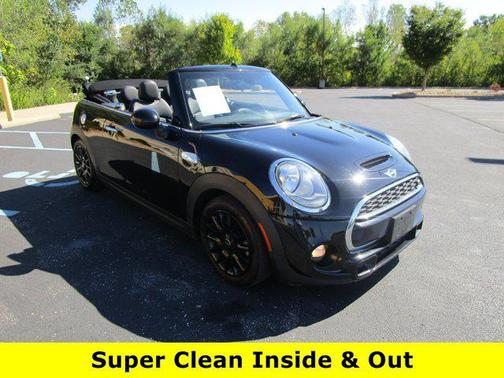 2016 MINI Convertible Cooper S