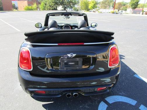 2016 MINI Convertible Cooper S