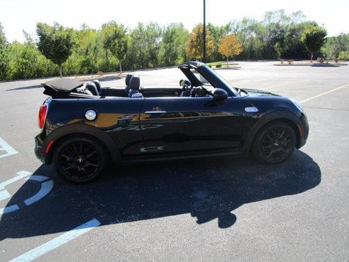 2016 MINI Convertible Cooper S