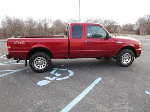2011 Ford Ranger XLT