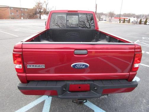 2011 Ford Ranger XLT