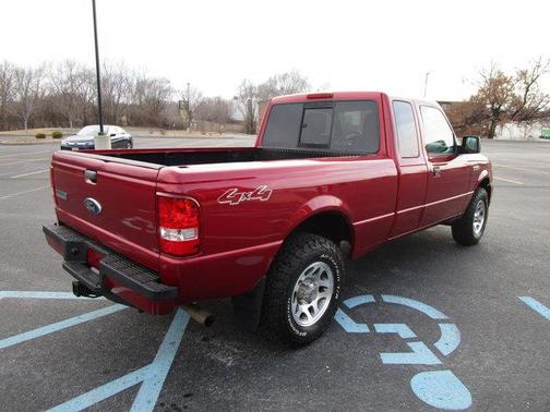 2011 Ford Ranger XLT