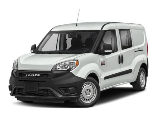 Bright White 2019 RAM ProMaster City Base