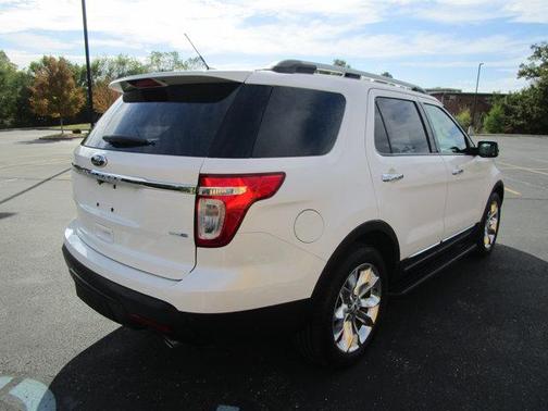2013 Ford Explorer Limited